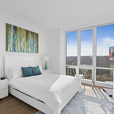 Global Luxury Suites Downtown White Plains Szoba fotó