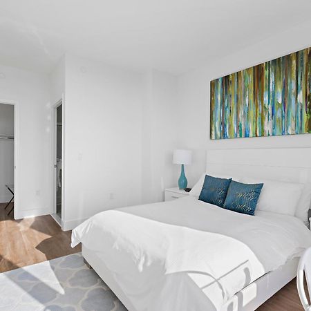 Global Luxury Suites Downtown White Plains Szoba fotó