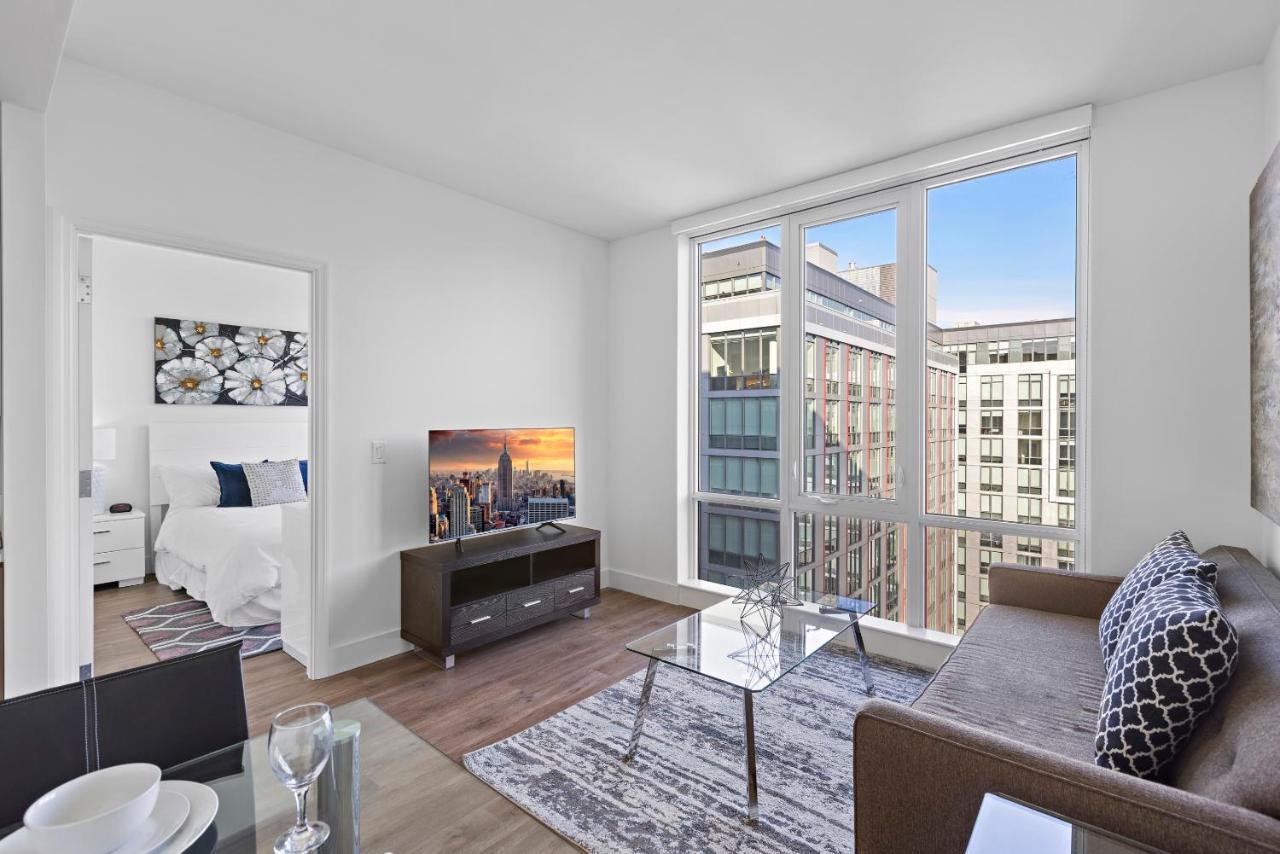 Global Luxury Suites Downtown White Plains Kültér fotó