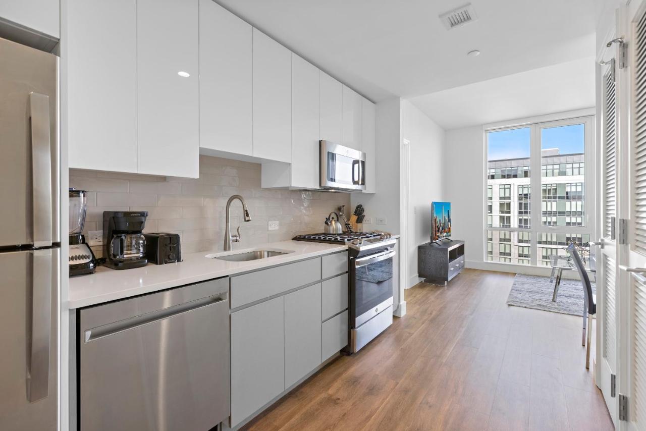 Global Luxury Suites Downtown White Plains Kültér fotó