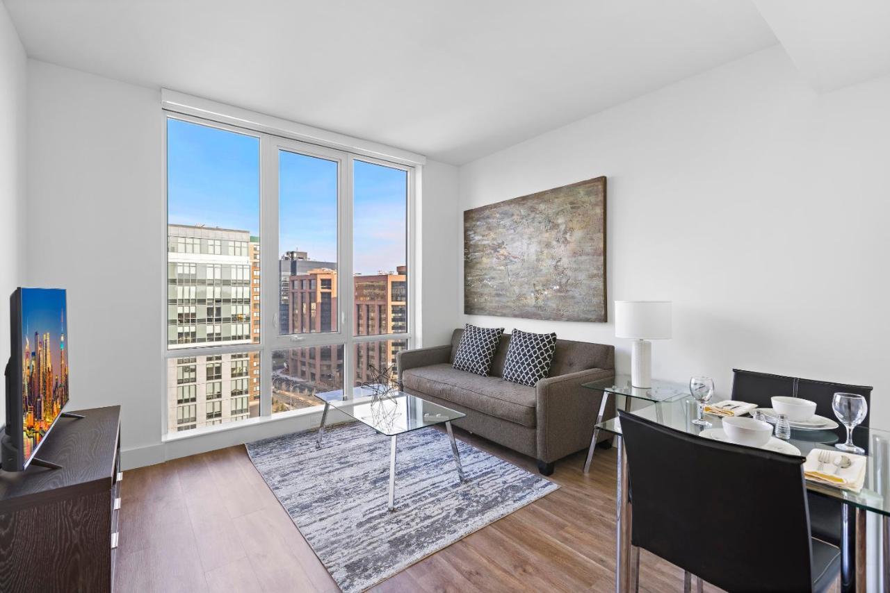 Global Luxury Suites Downtown White Plains Kültér fotó