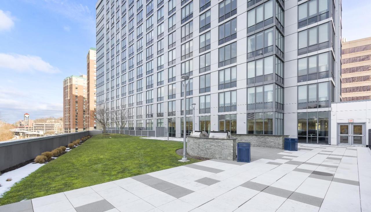 Global Luxury Suites Downtown White Plains Kültér fotó