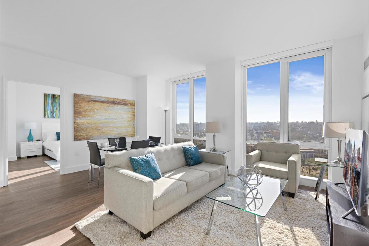 Global Luxury Suites Downtown White Plains Szoba fotó