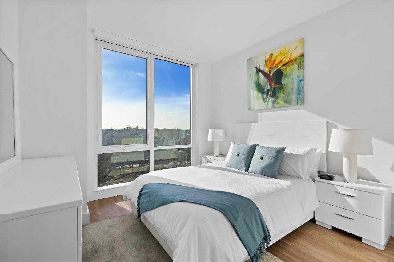 Global Luxury Suites Downtown White Plains Kültér fotó