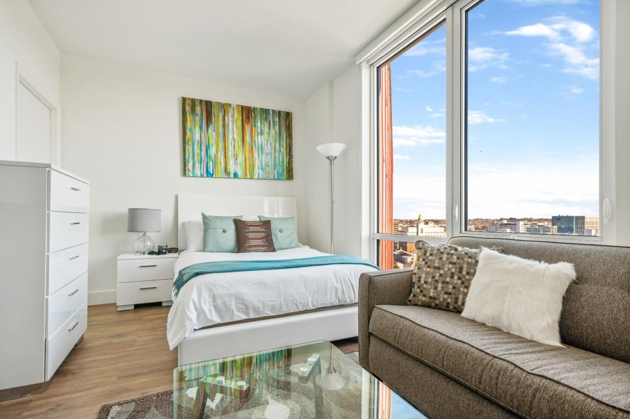 Global Luxury Suites Downtown White Plains Szoba fotó
