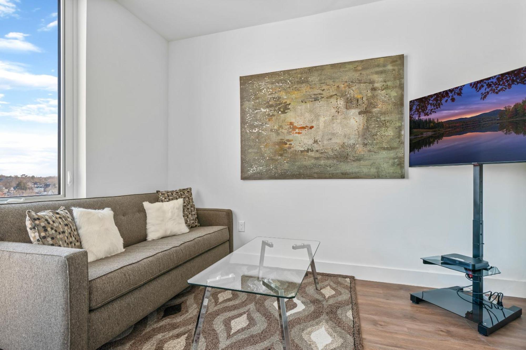 Global Luxury Suites Downtown White Plains Szoba fotó