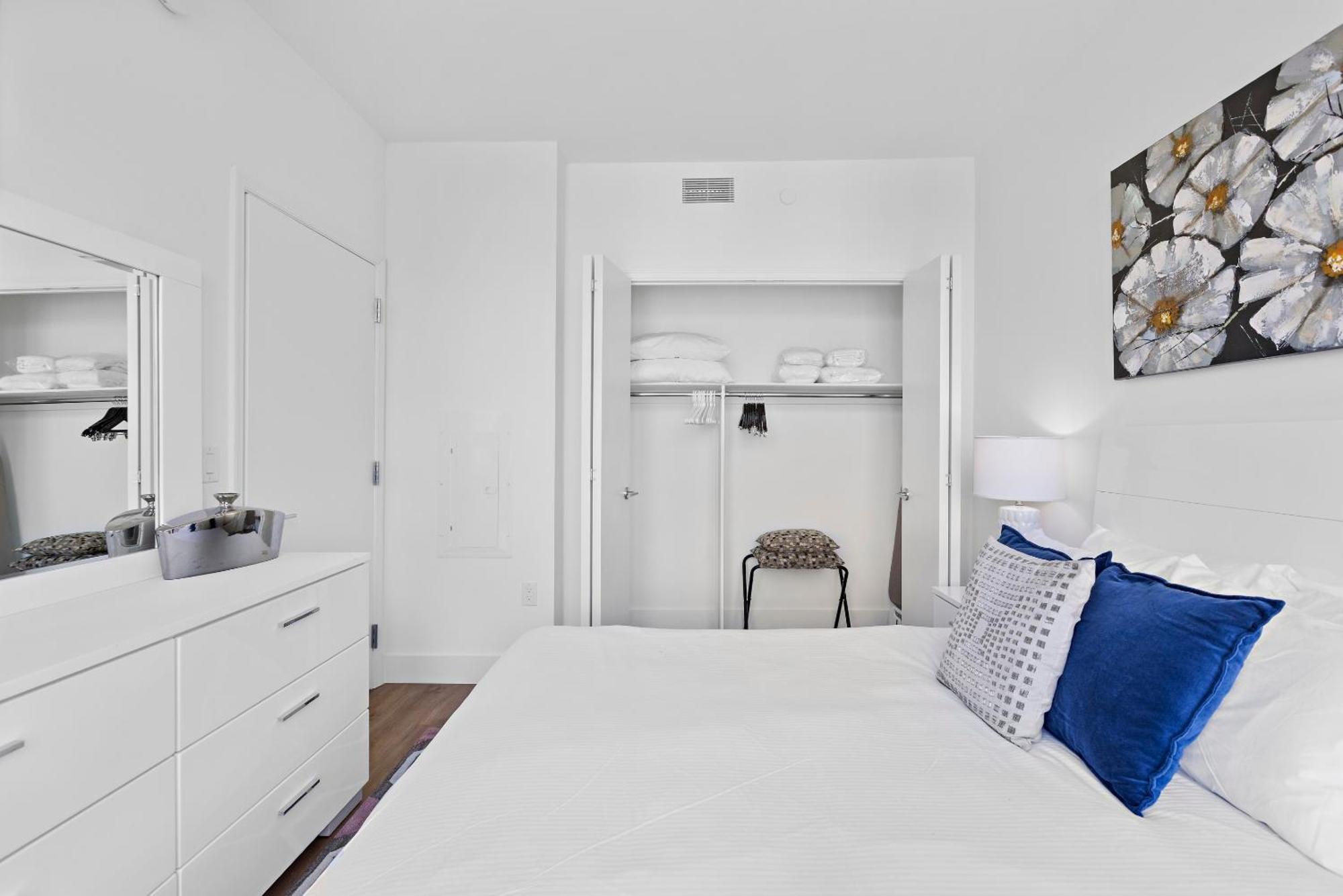 Global Luxury Suites Downtown White Plains Szoba fotó
