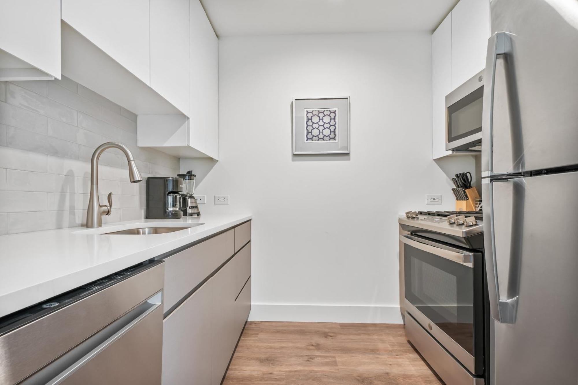 Global Luxury Suites Downtown White Plains Szoba fotó