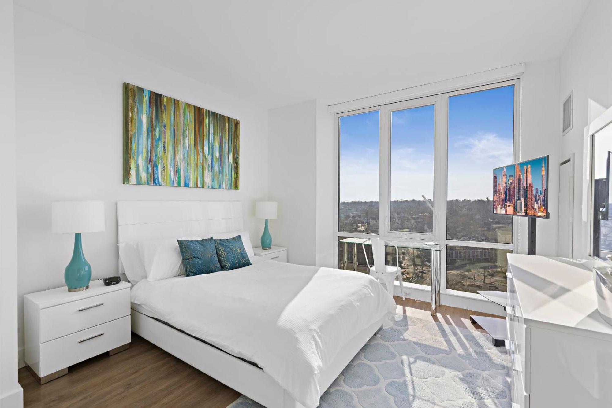 Global Luxury Suites Downtown White Plains Szoba fotó