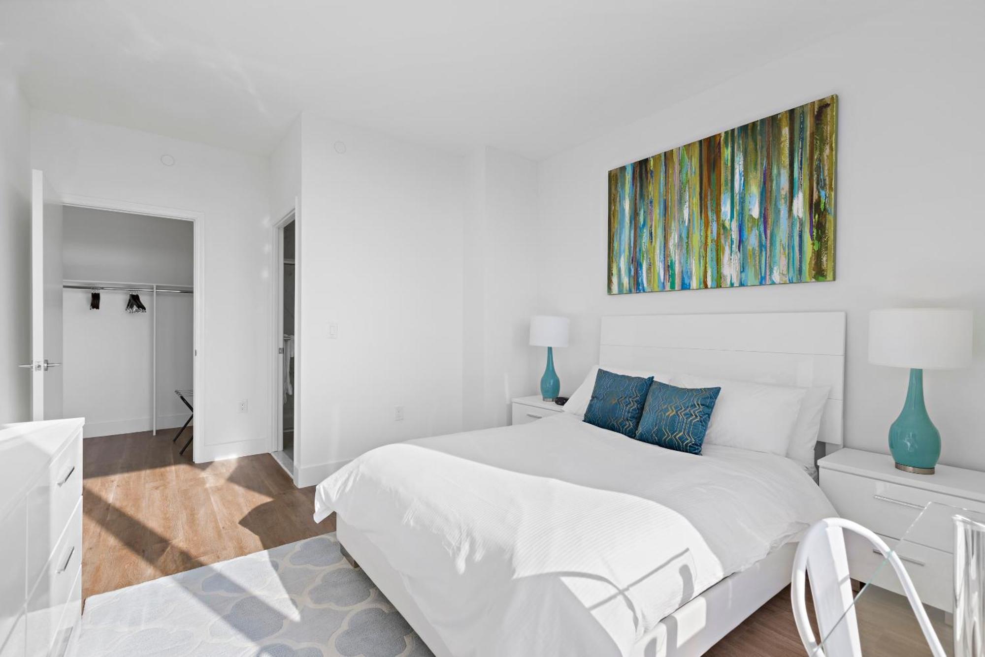 Global Luxury Suites Downtown White Plains Szoba fotó