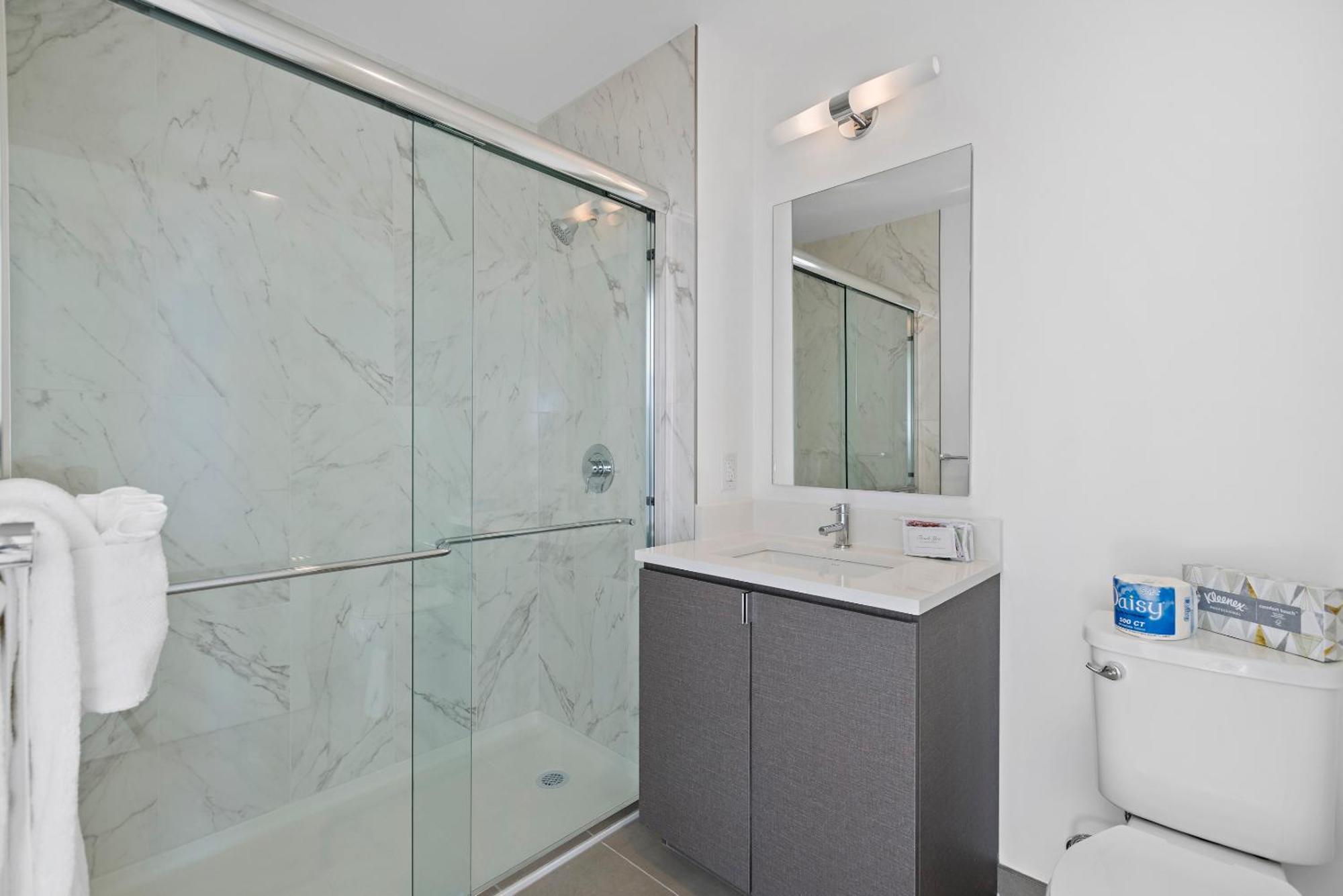 Global Luxury Suites Downtown White Plains Szoba fotó