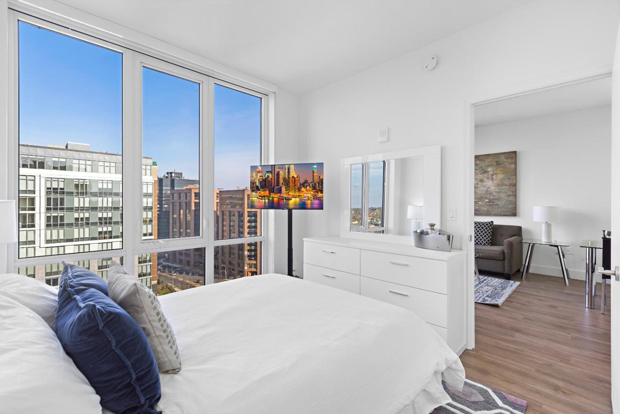 Global Luxury Suites Downtown White Plains Szoba fotó