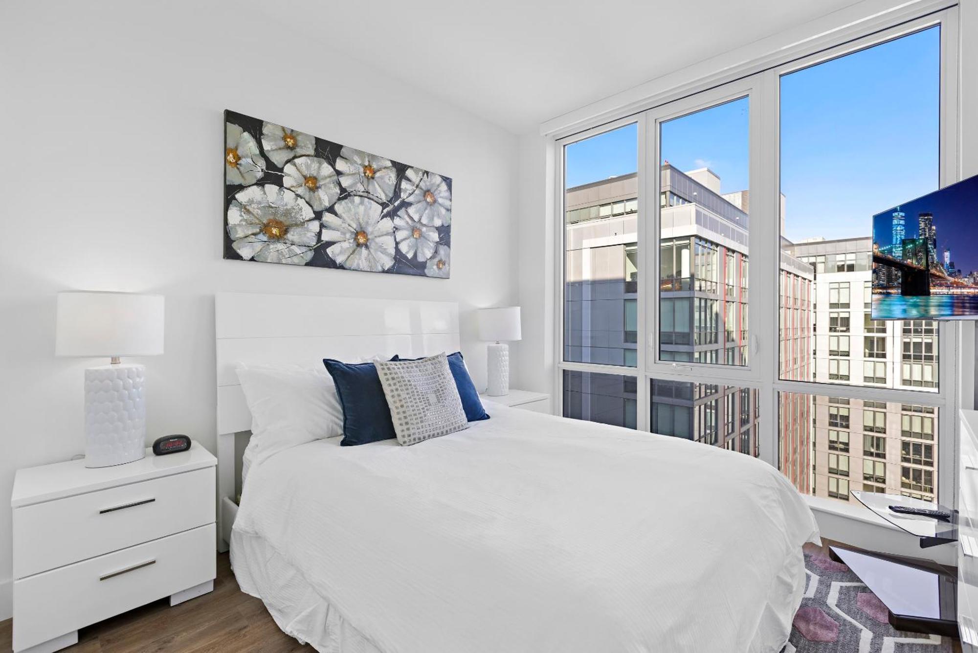 Global Luxury Suites Downtown White Plains Szoba fotó